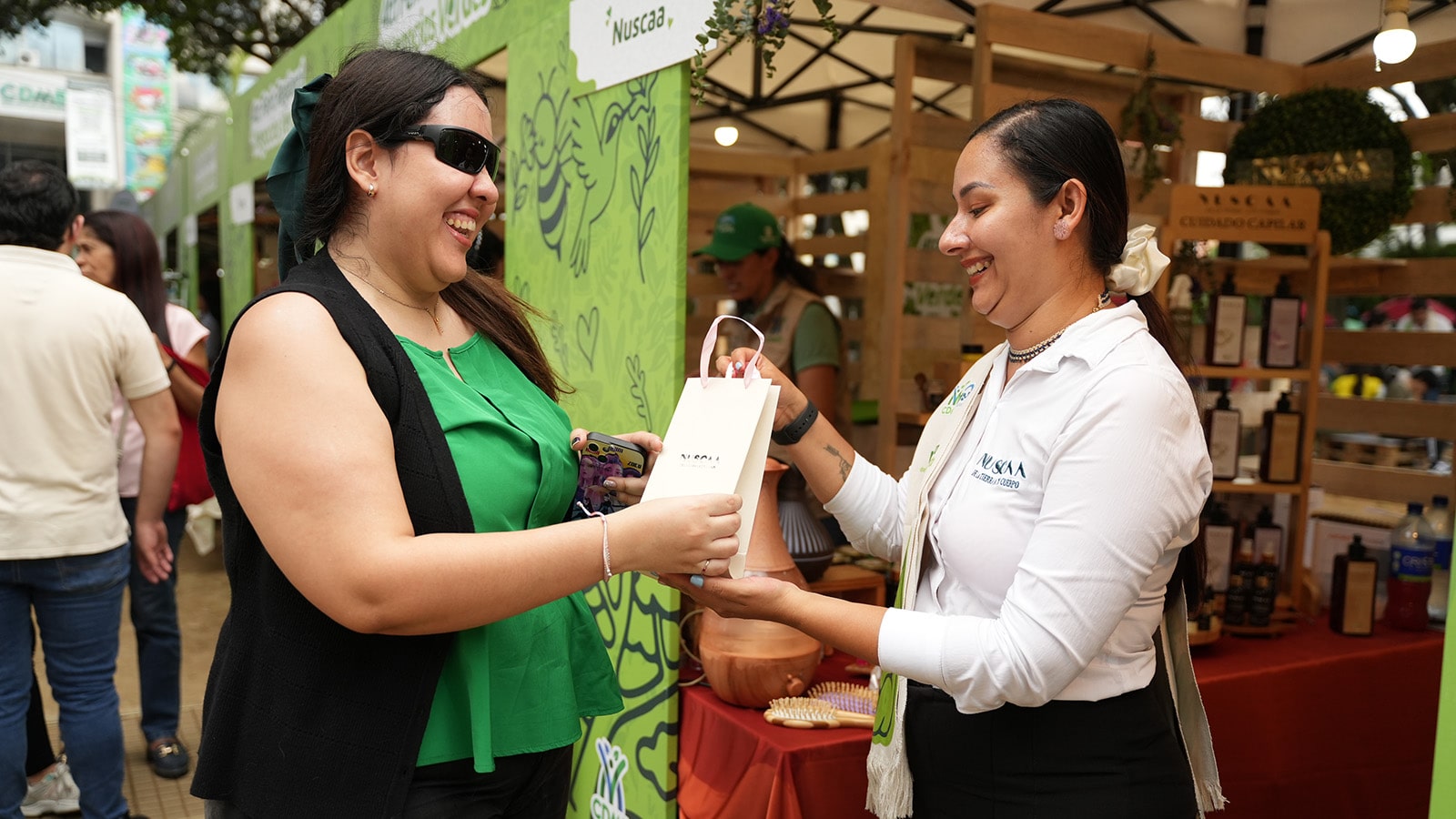 Cuarta Feria Regional de Negocios Verdes